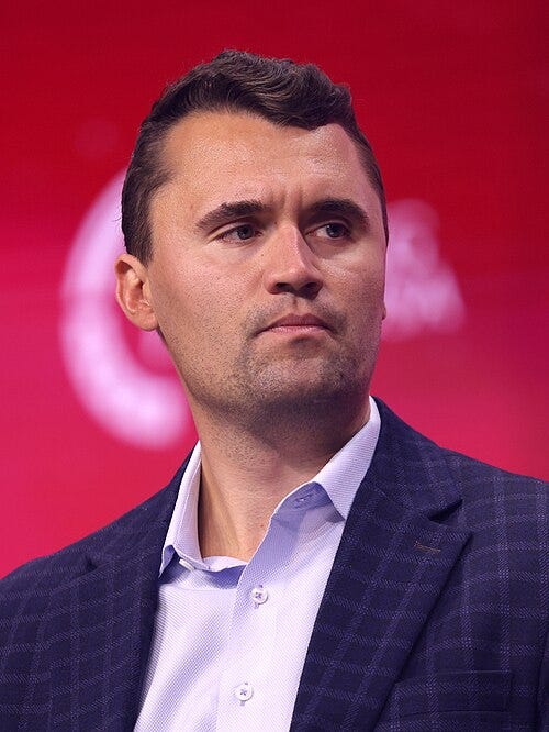 File:Charlie Kirk in Tampa July 2025 (cropped).jpg File:Charlie Kirk in Tampa July 2025 (cropped).jpg