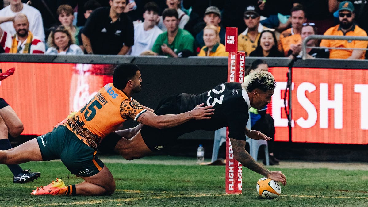 The Wrap: Optimism around the Wallabies disappears down a mineshaft of tactical naïvety