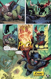 Another face of Kryptonians?