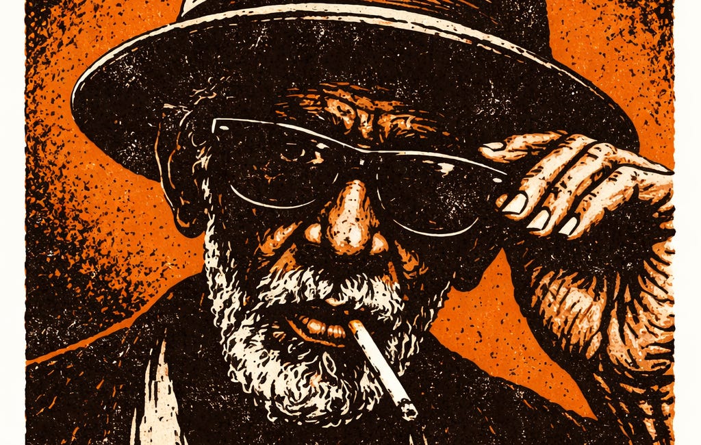 The Last Revival of Blind Joe Dupree - PART 1