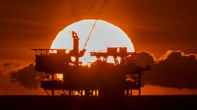 Oil and Gas