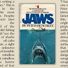 Re-reading "Jaws"