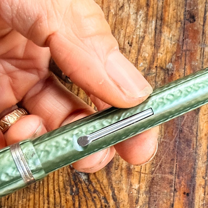 Vintage Esterbrook Fountain Pen