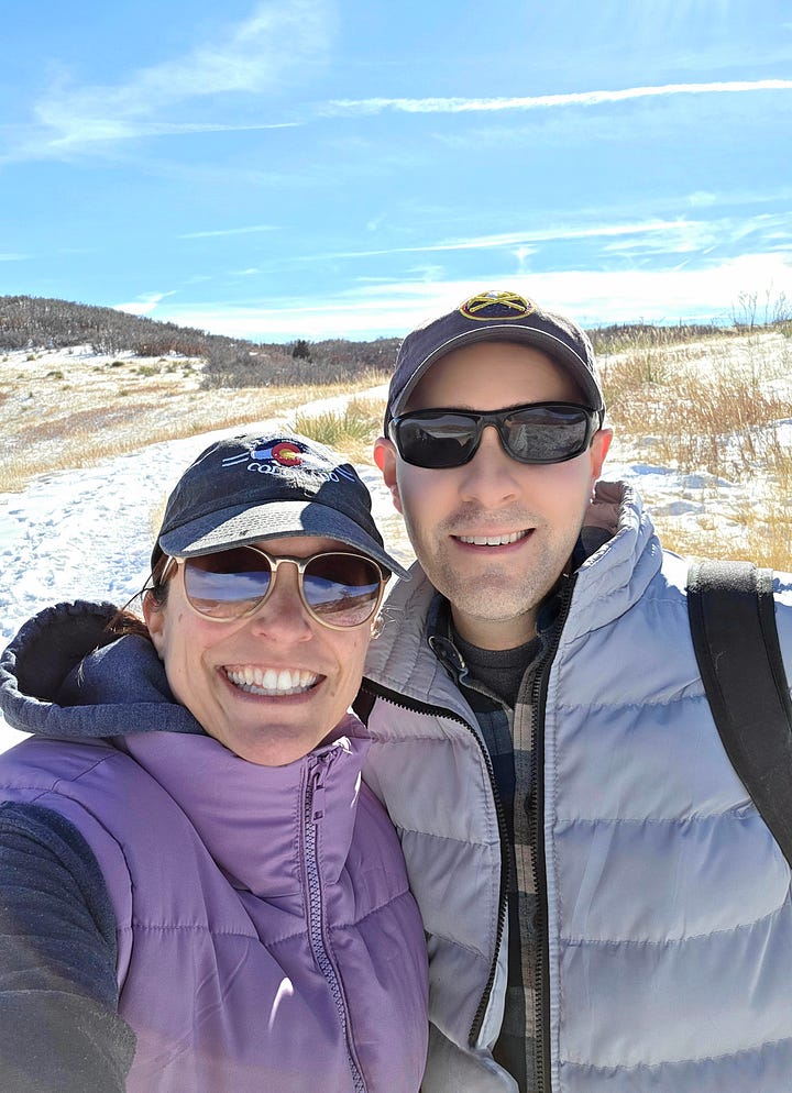 Ridgeline Open Space