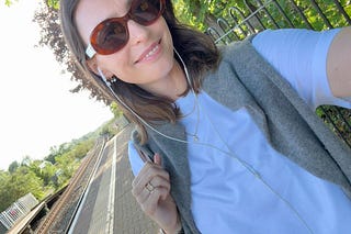 Learning To Live Well with Ella Mills | Substack
