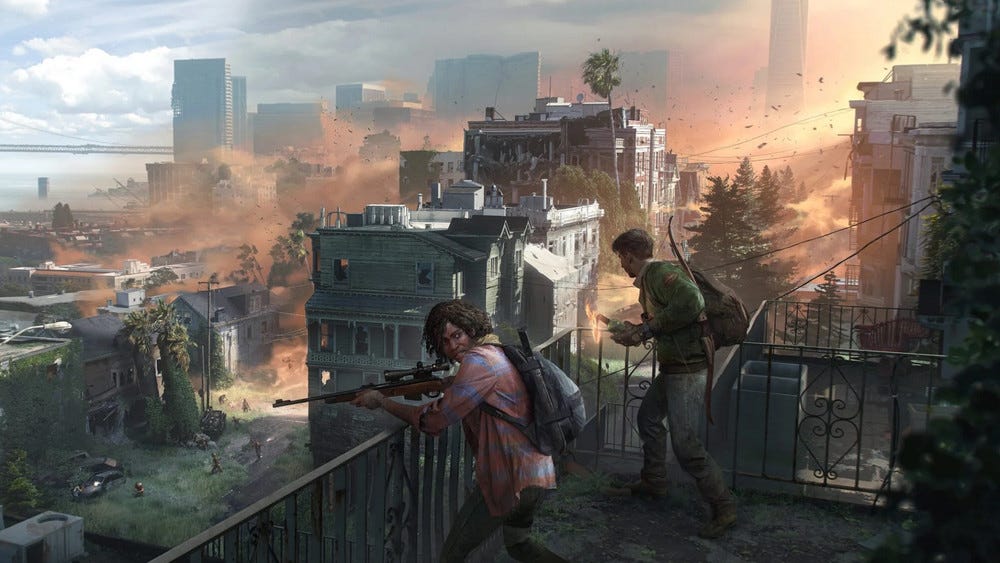 Naughty Dog’s Canceled Last of Us Online Was 80% Done. The Director Found Out It Was Dead 24 Hours Before the Public Did