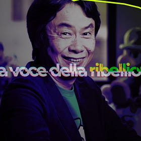 Non ruberesti mai l'auto a Miyamoto
