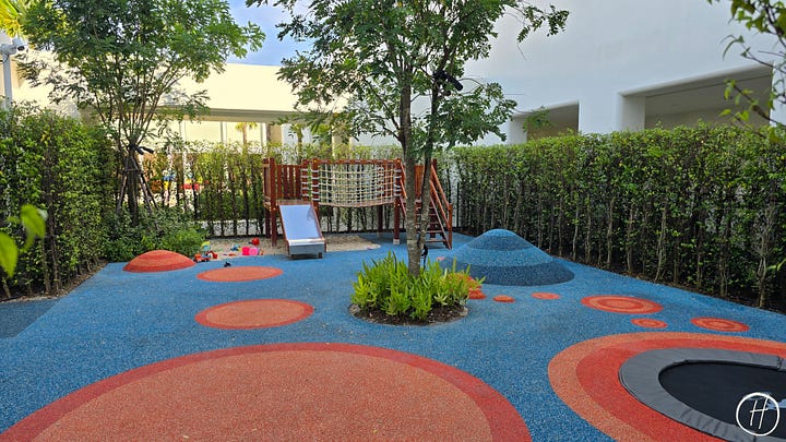 Kids Club at Standard Pattaya