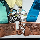 2026 Race Roster: how I'm achieving my goal of running 12 half marathons in 12 months