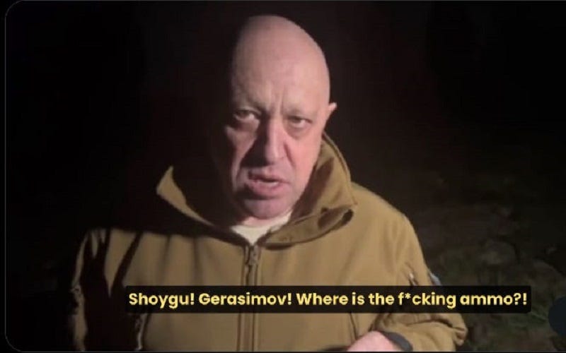 Vagner'in şefi Prigojin Şoygu ve Gerasimov'a neden öfke kustu?