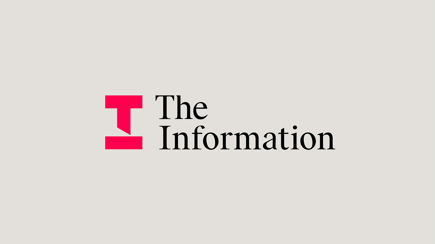 The Information - SYLVAIN