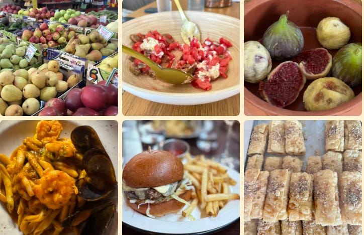 Tricked by the Mediterranean Diet!