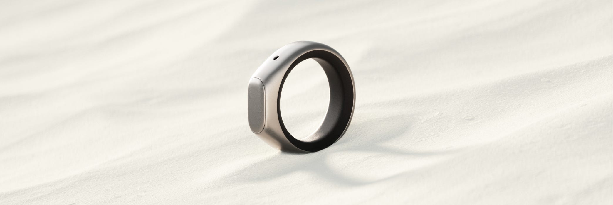 Meet The AI Ring Startup Taking On OpenAI And Meta In Wearables