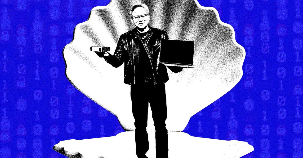 Nvidia stellt Open-Source-Sicherheitssystem für KI-Agenten vor Nvidia stellt Open-Source-Sicherheitssystem für KI-Agenten vor