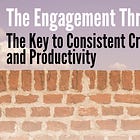 The Engagement Threshold: The Key to Consistent Creativity and Productivity