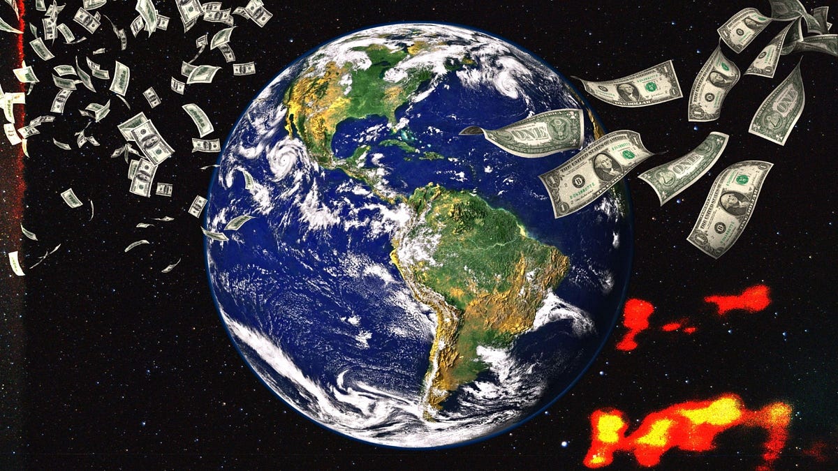 Distributing AGI’s wealth worldwide is a very tricky problem