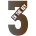 3 in The Key