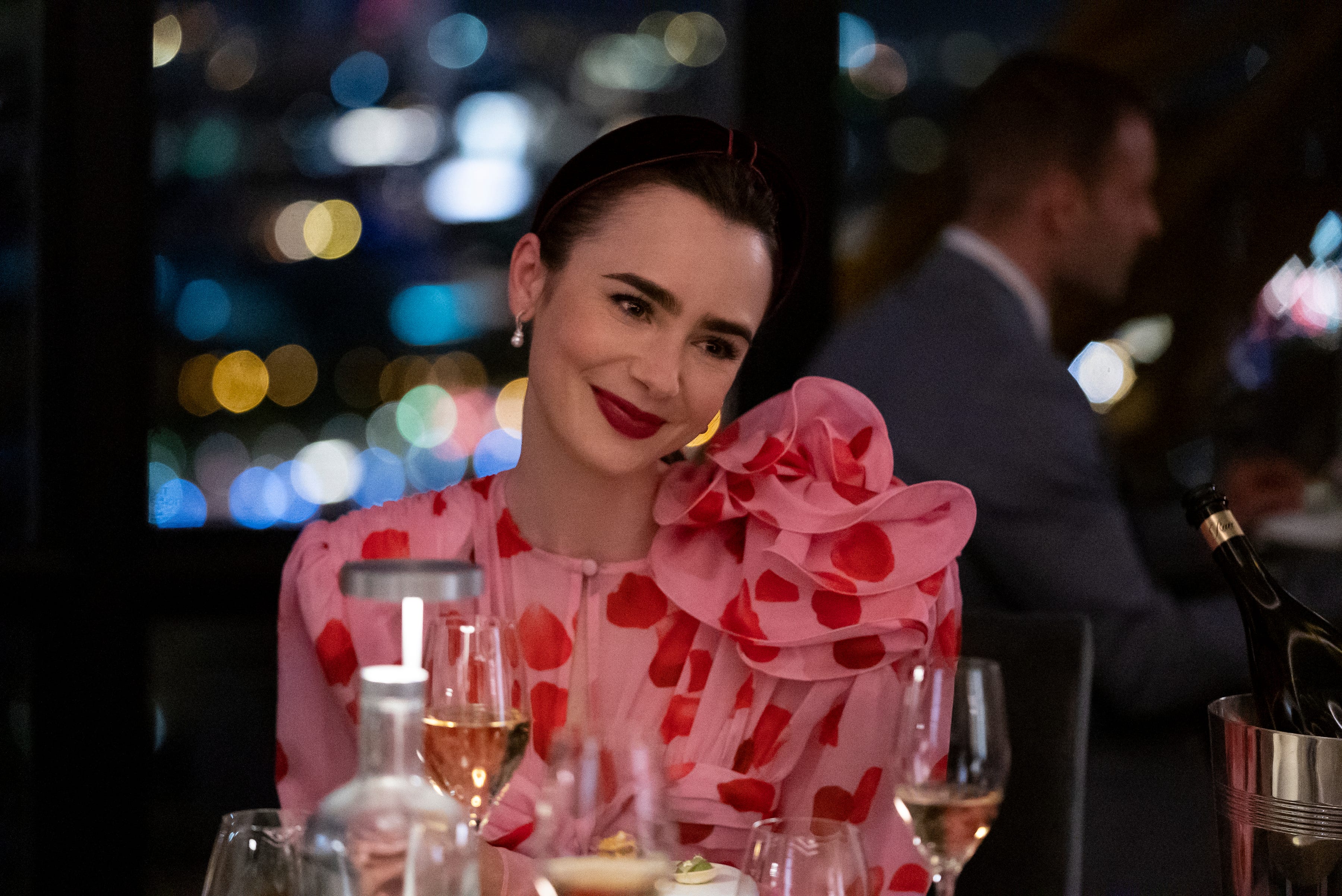 Emily in Paris' Season 3 Fashion Recap - by Amy Odell Emily in Paris' Season 3 Fashion Recap - by Amy Odell