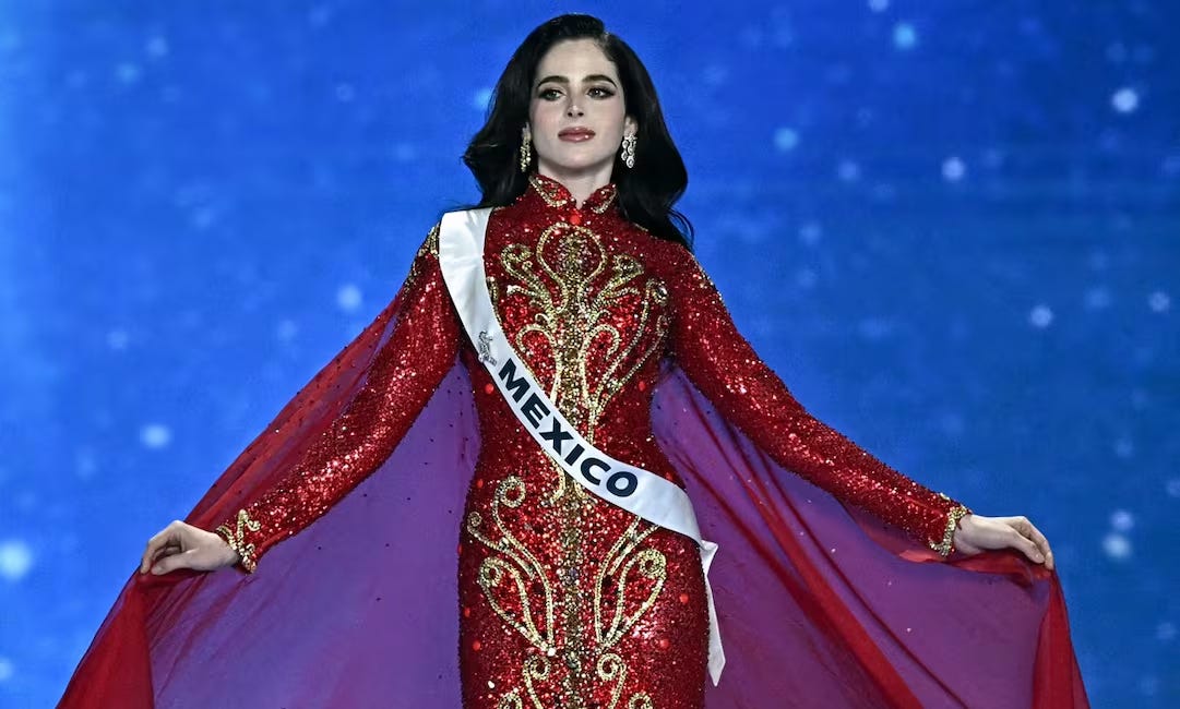 ¡HISTÓRICO! México conquista su cuarta corona en Miss Universo 2025: Fátima Bosch es la nueva reina del universo