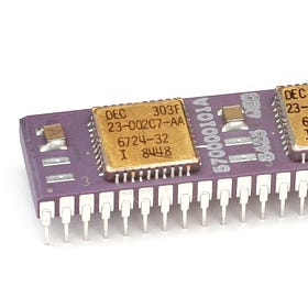 Choosing a microcontroller