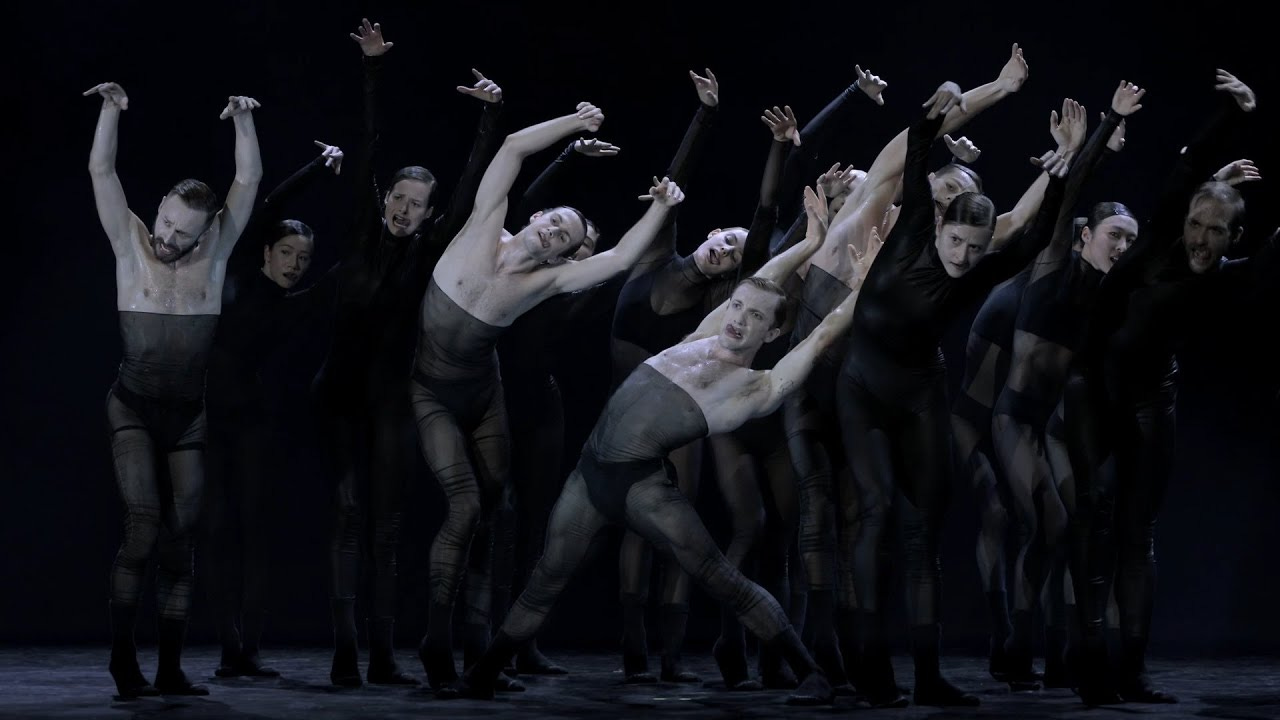STRONG by Sharon Eyal | Trailer | Staatsballett Berlin - YouTube