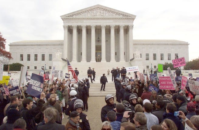 The Bush-Gore Florida Recount: An Oral History - The Atlantic