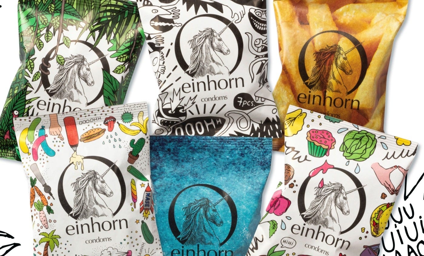 Einhorn - Purpose