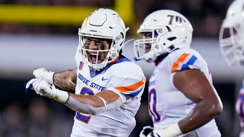 Boise State looks to extend winning streak in home openers ...