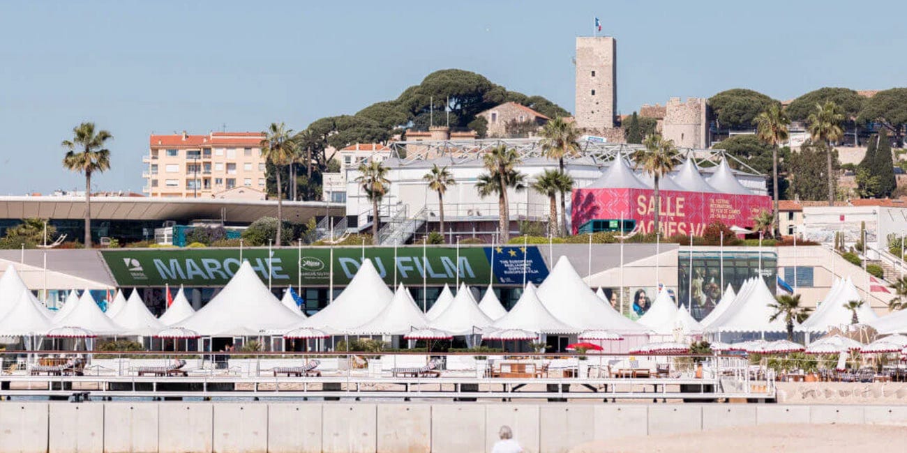 Blackroom Bans and Booming Brands at the Cannes Film Market