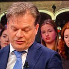 Sint Pieter struikelt. Gedachten bij de mislukte formatie