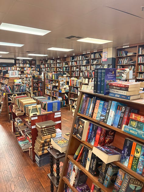 Sick Note, O'Connell's Bookshop, Matisse at AGSA