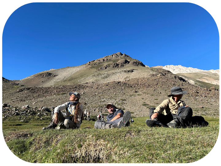 Valle de las lágrimas, Accidente de los Andes