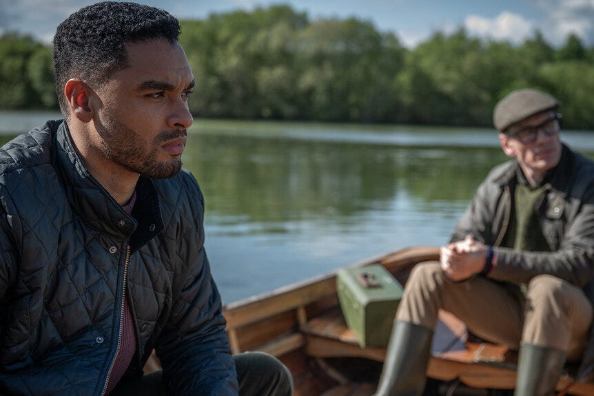 Black Bag Stars Michael Fassbender, More Reveal Fav Scenes | NBC Insider