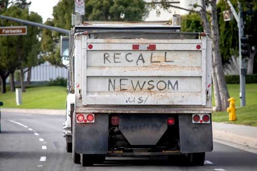 Newsom Recall 2025 Newsom Recall 2025