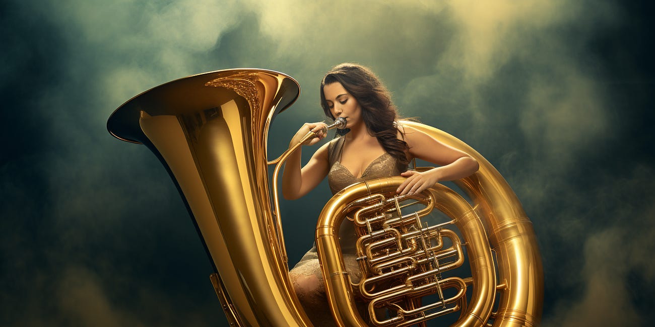 10X AI (Issue #27): OpenAI's Big Day, One-Click Fun Apps, and an Elaborate Tuba