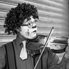 I'm not an Entertainer