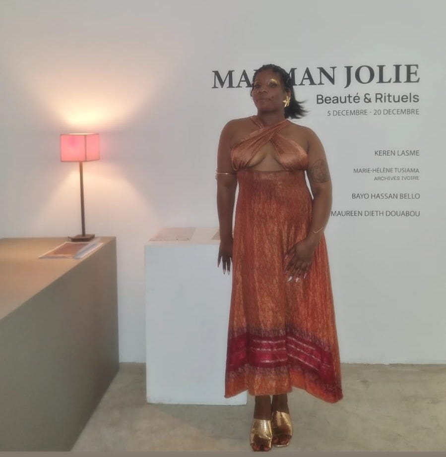 Yes that is me, looking powerful and scrumptious. 