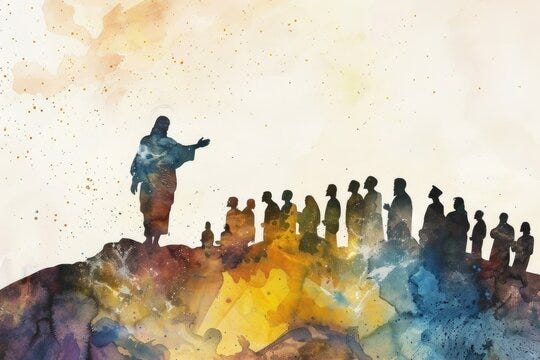 Beatitude Images  | Dr. Marcus Peter