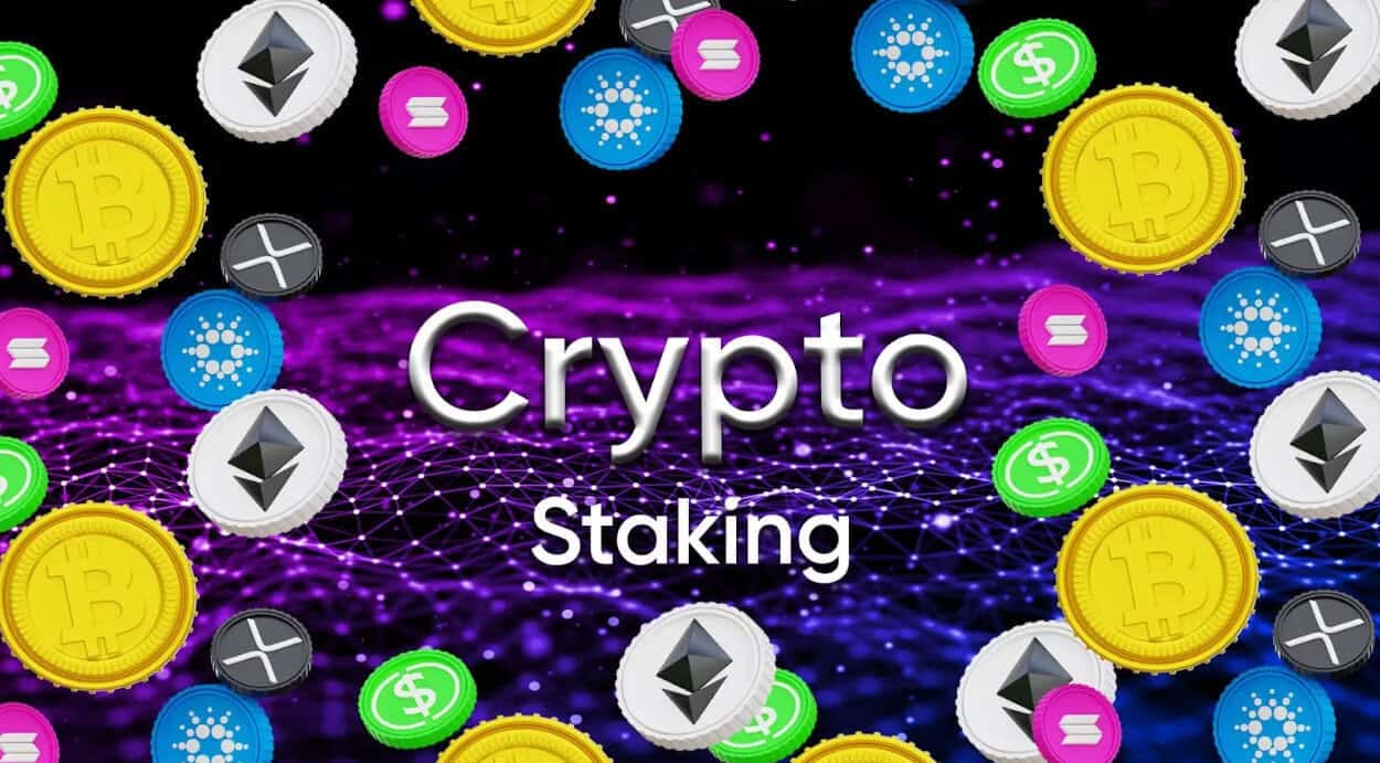 Crypto Staking: The Best Coin For Long-Term Gains & Passive Income
