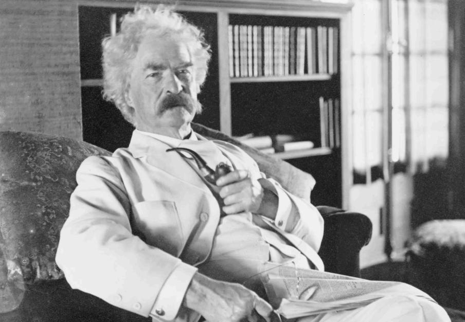Mark Twain