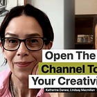 “The Anti-Marriage Pact” and Creative Channeling with Writer & Creativity Coach Lindsay MacMillan