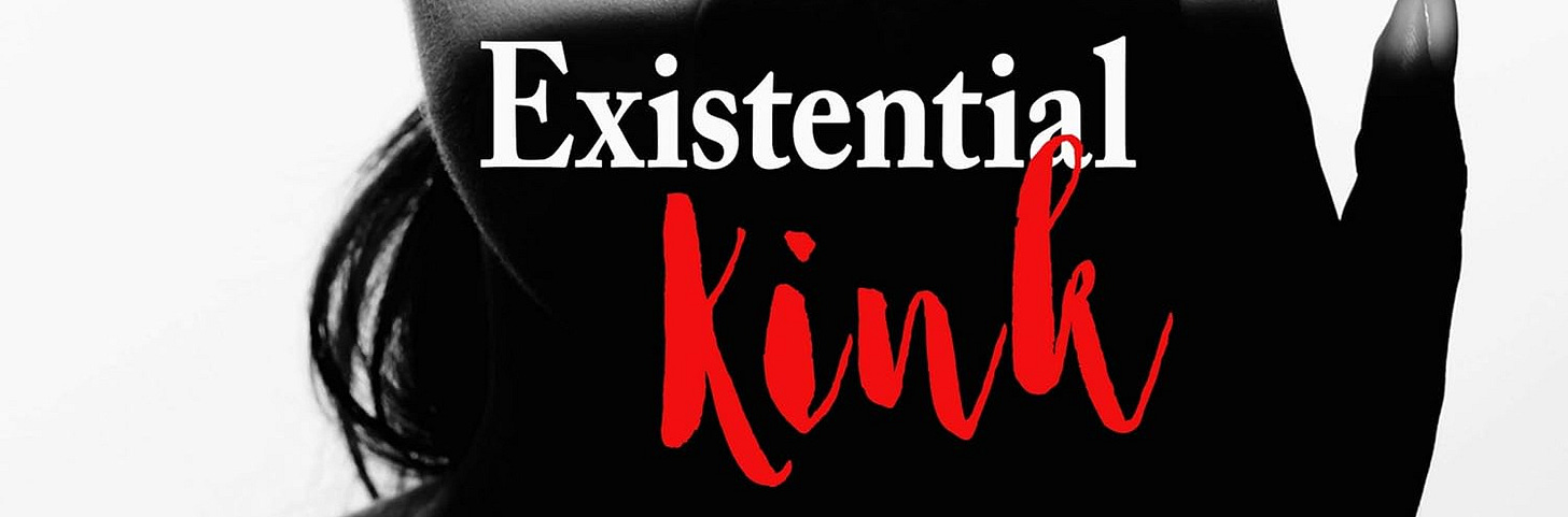 Existential Kink: Unmask Your Shadow and Embrace Your Power; A Method for Getting What You Want ...