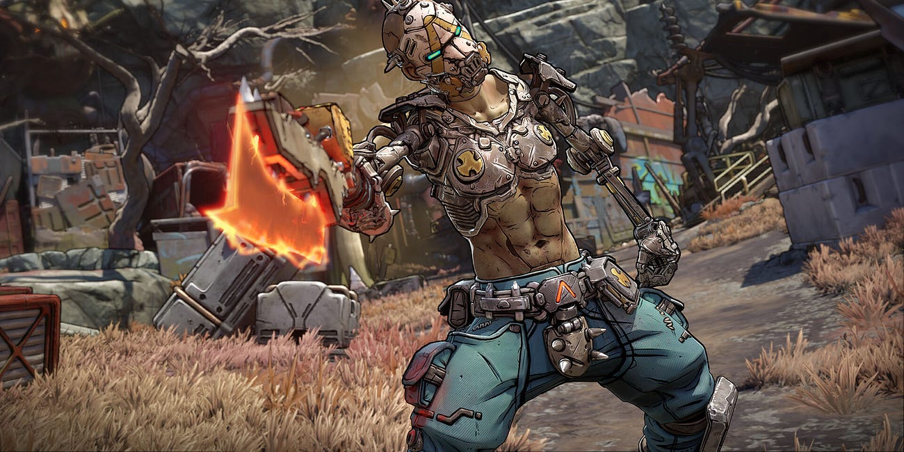 Gearbox CEO Randy Pitchford Says Real 'Borderlands' Fans Will Find A Way To Pay $80 For 'Borderlands 4'