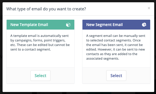 Kiểu của Email