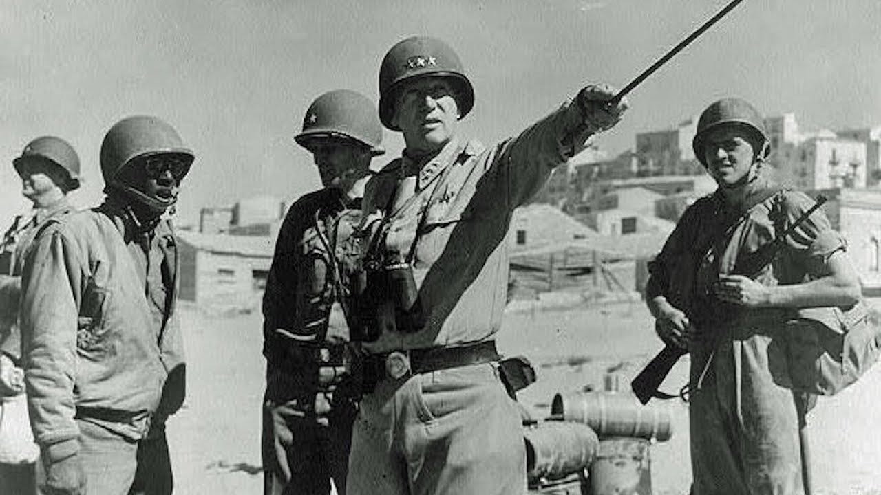 General George Patton dies - 12/21/1945 - YouTube General George Patton dies - 12/21/1945 - YouTube