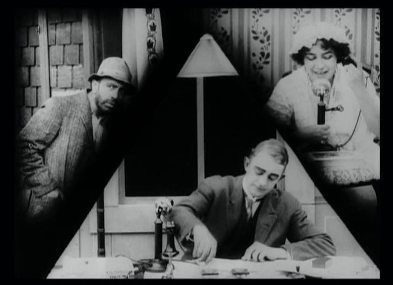 Lois Weber: a principal diretora e roteirista do início de Hollywood -  Portal Catarinas