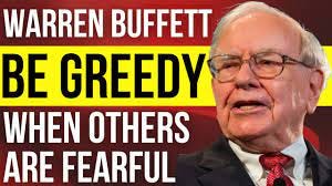 Warren Buffett Explains: Be Fearful When Others Are Greedy and Greedy When Others Are Fearful - YouTube Warren Buffett Explains: Be Fearful When Others Are Greedy and Greedy When Others Are Fearful - YouTube