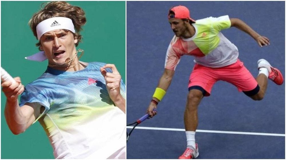 Alexander Zverev and Lucas Pouille Claim ATP Titles 2016 images Alexander Zverev and Lucas Pouille Claim ATP Titles 2016 images