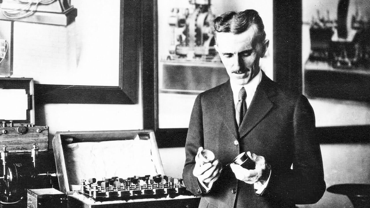 Edebiyatkulisi.comNikola Tesla: The Life and Inventions of a Visionary InventorTürkiyenin Kültür Haber Portalı Edebiyatkulisi.comNikola Tesla: The Life and Inventions of a Visionary InventorTürkiyenin Kültür Haber Portalı
