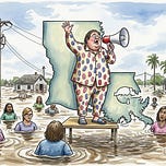 Jerileewei’s Substack Cajun Chronicles Series